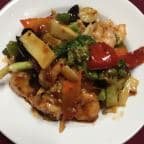 Best 鱼香虾 Shrimp with Garlic Sauce in Troy, NY