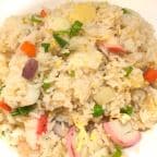 Best 海鲜菠萝炒饭 Seafood Pineapple Fried Rice in Troy, NY