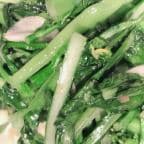 Best 蒜炒菜心 Sautéed Chinese Vegetable in Troy, NY